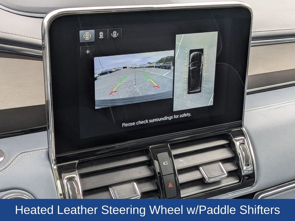 2021 Lincoln Navigator L Black Label