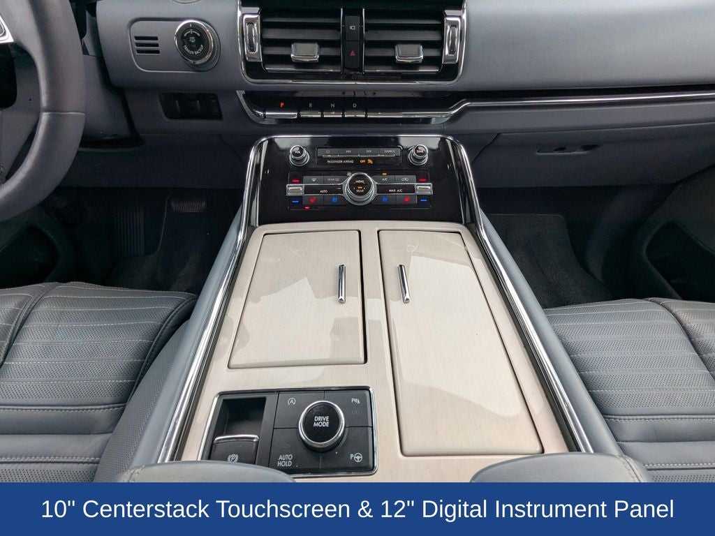 2021 Lincoln Navigator L Black Label