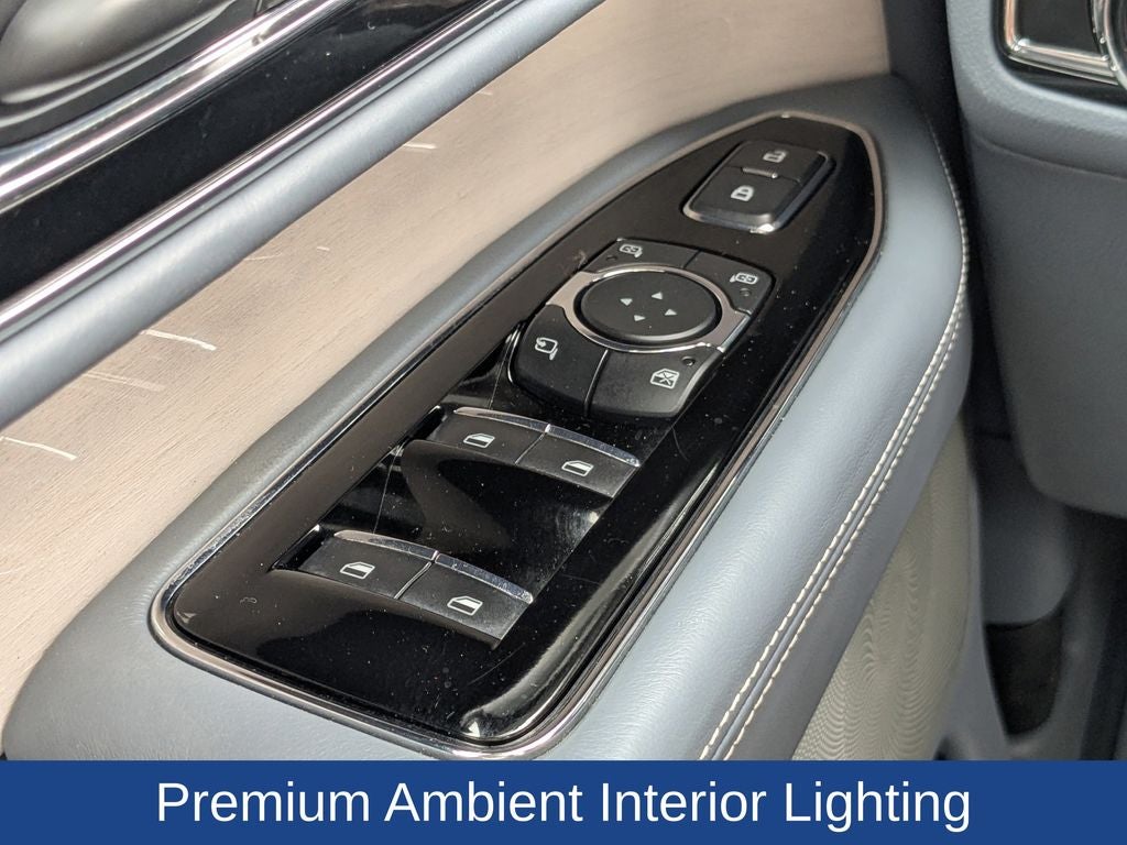 2021 Lincoln Navigator L Black Label