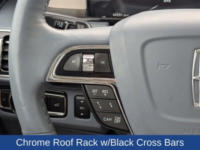 2021 Lincoln Navigator L Black Label