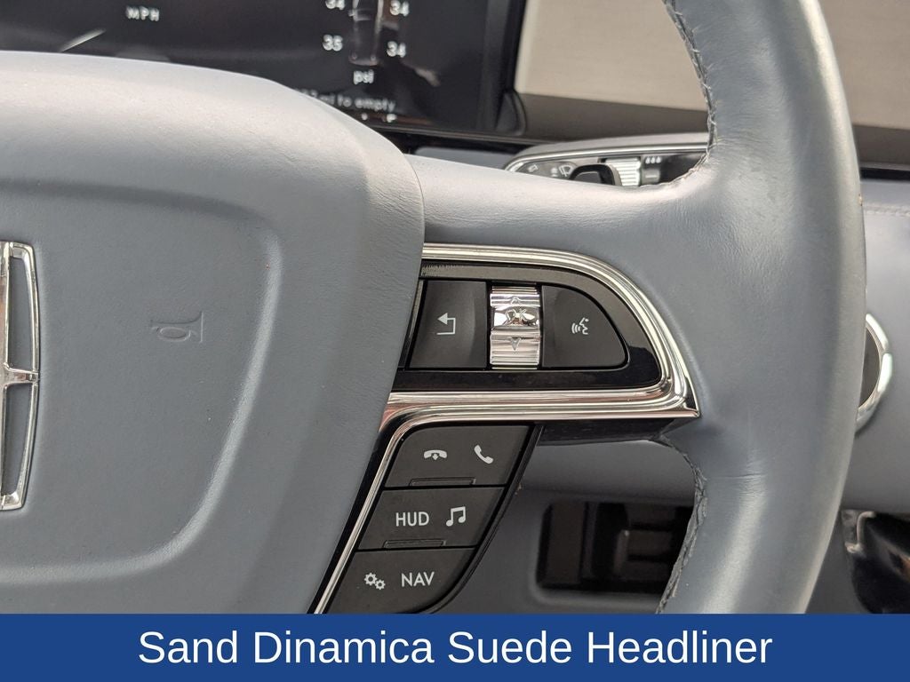 2021 Lincoln Navigator L Black Label