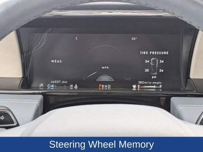 2021 Lincoln Navigator L Black Label