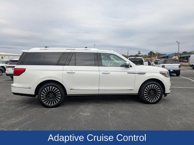2021 Lincoln Navigator L Black Label