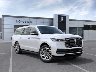 2027 Lincoln Navigator L Premiere