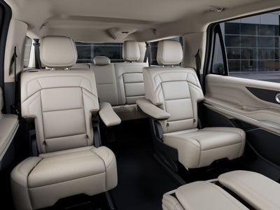 2027 Lincoln Navigator L Premiere