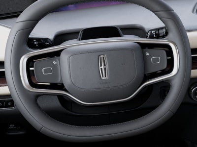 2027 Lincoln Navigator L Premiere