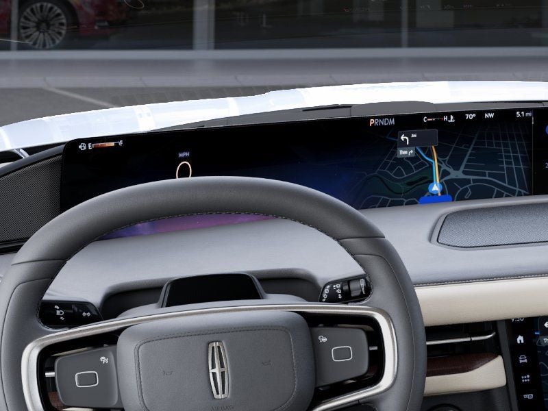 2027 Lincoln Navigator L Premiere