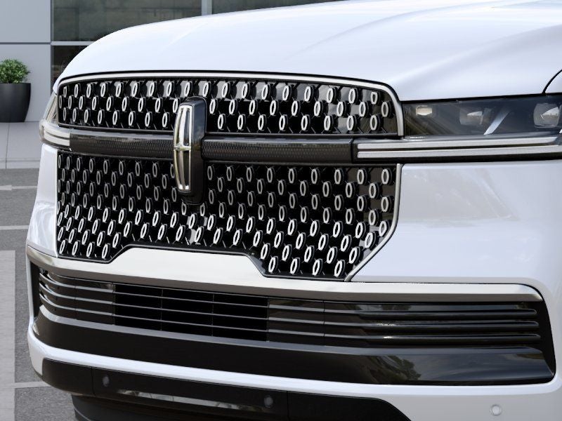2027 Lincoln Navigator L Premiere