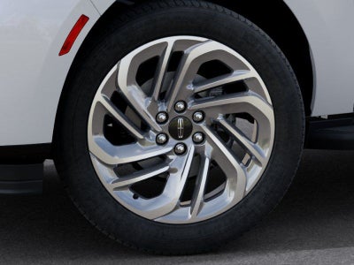 2027 Lincoln Navigator L Premiere