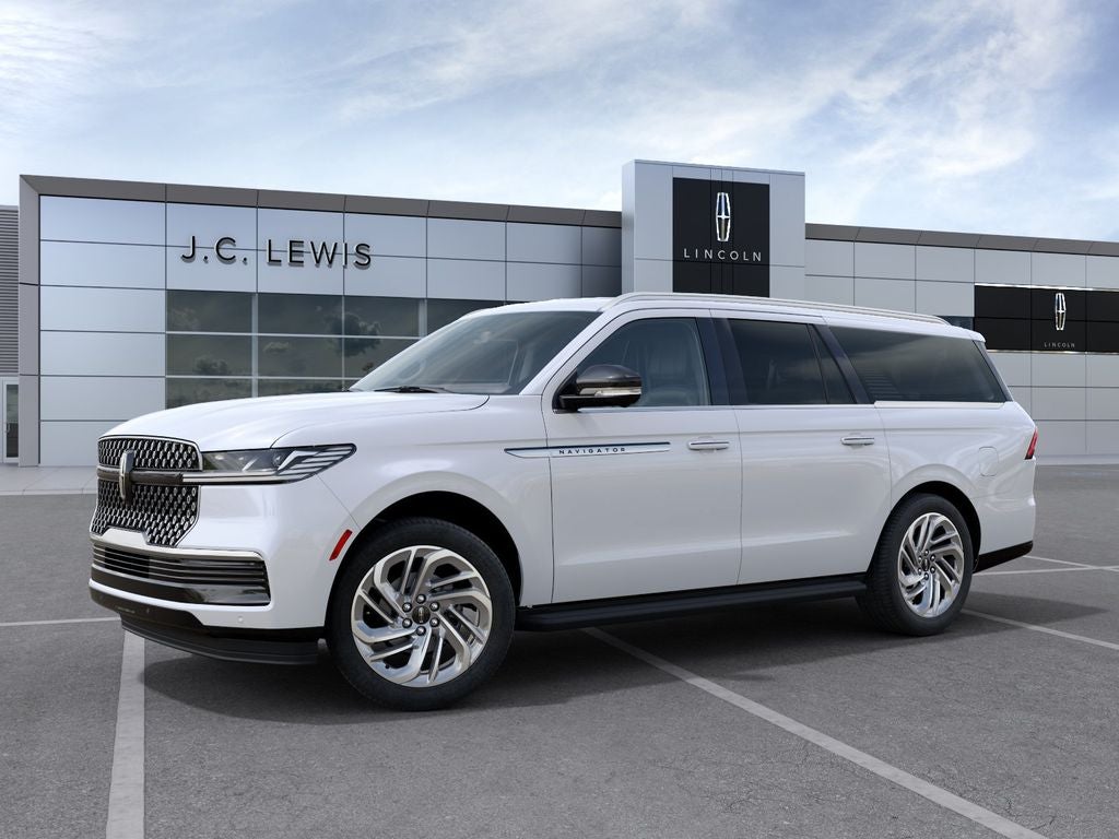 2027 Lincoln Navigator L Premiere