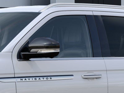 2027 Lincoln Navigator L Premiere