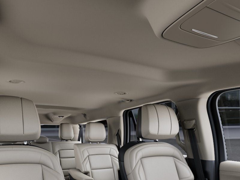 2027 Lincoln Navigator L Premiere