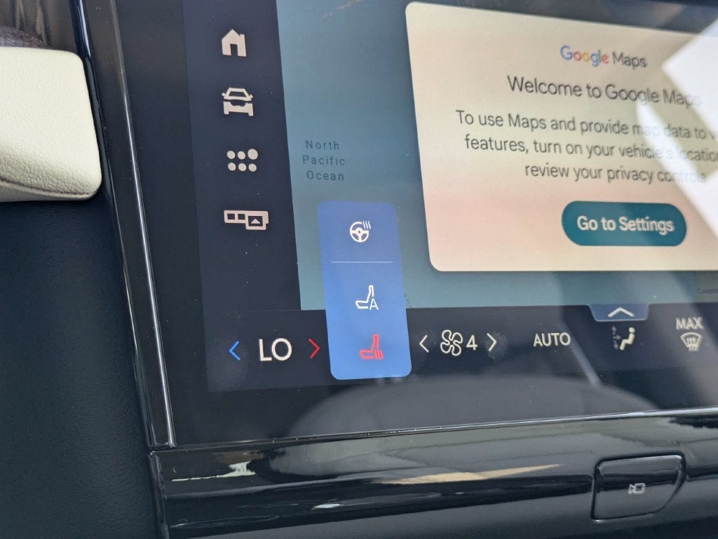 2027 Lincoln Navigator L Premiere