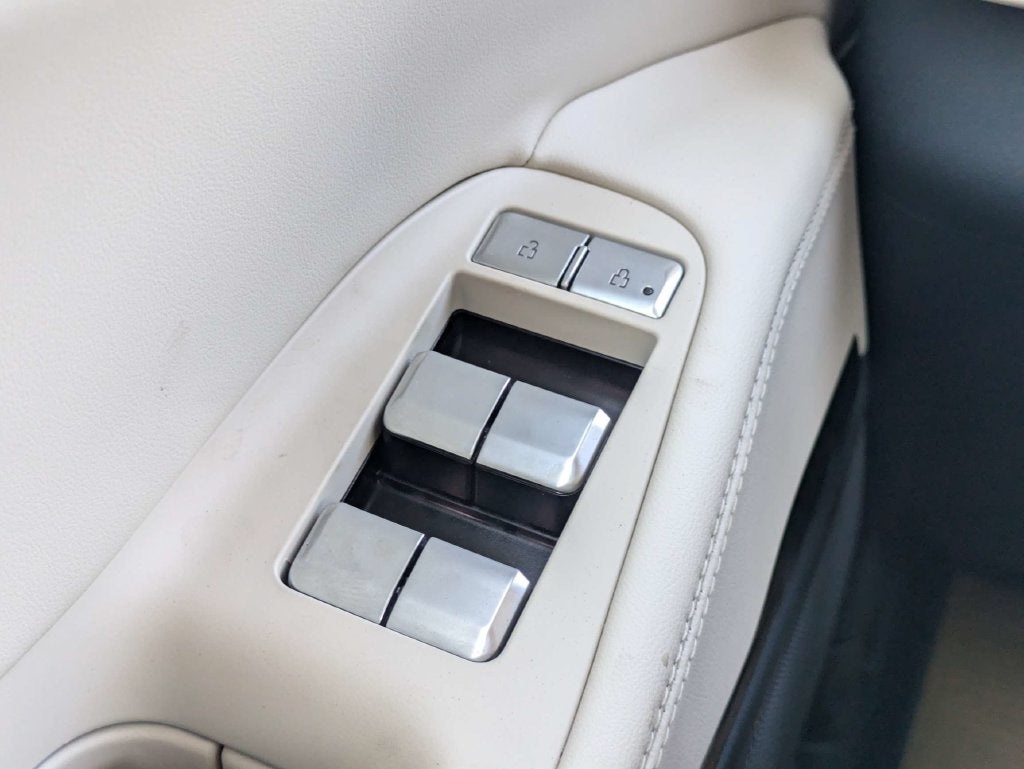 2027 Lincoln Navigator L Premiere