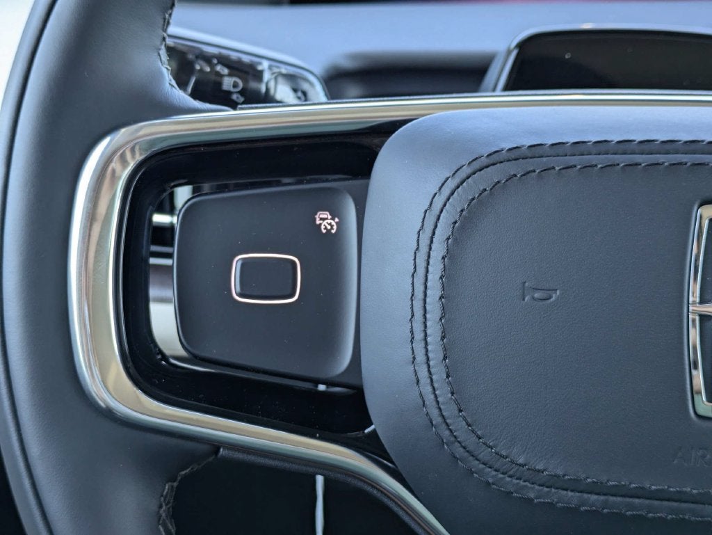 2027 Lincoln Navigator L Premiere
