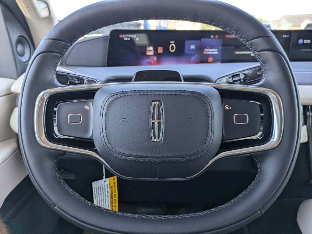 2027 Lincoln Navigator L Premiere