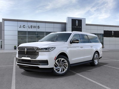 2027 Lincoln Navigator L Premiere