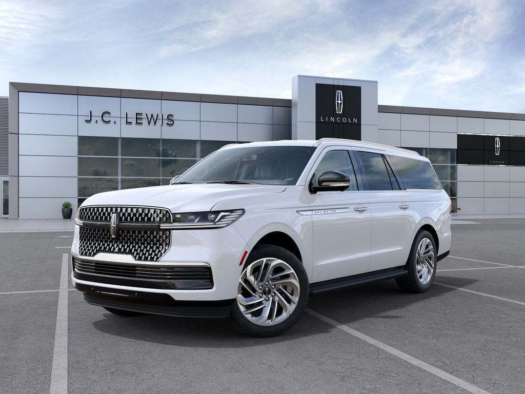 2027 Lincoln Navigator L Premiere
