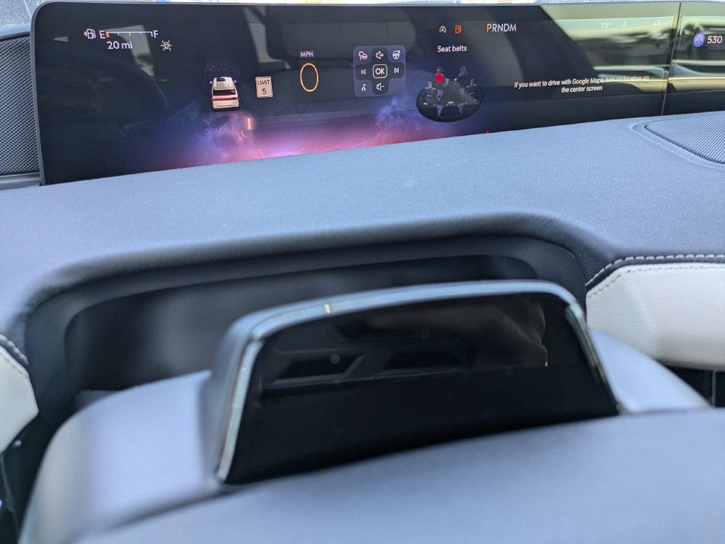 2027 Lincoln Navigator L Premiere