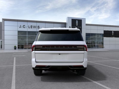 2027 Lincoln Navigator L Premiere