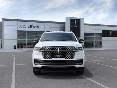2027 Lincoln Navigator L Premiere