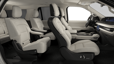 2027 Lincoln Navigator L Premiere