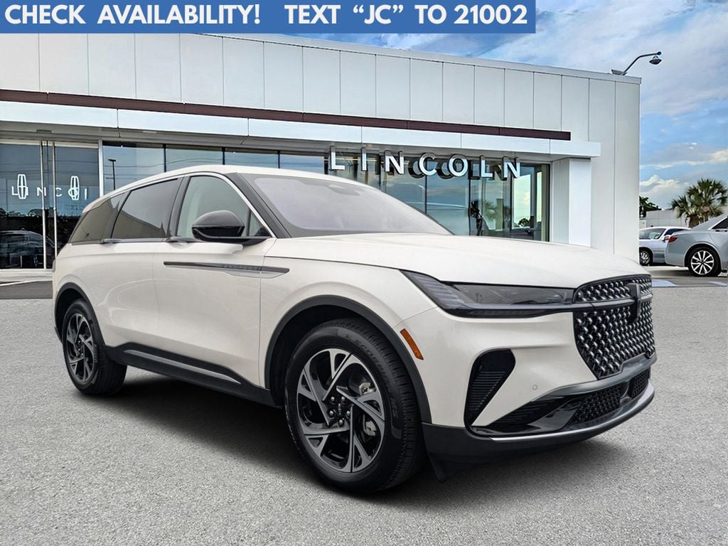 2026 Lincoln Nautilus Premiere