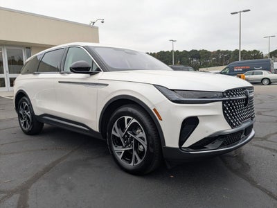 2026 Lincoln Nautilus Premiere