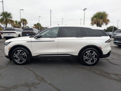 2026 Lincoln Nautilus Premiere