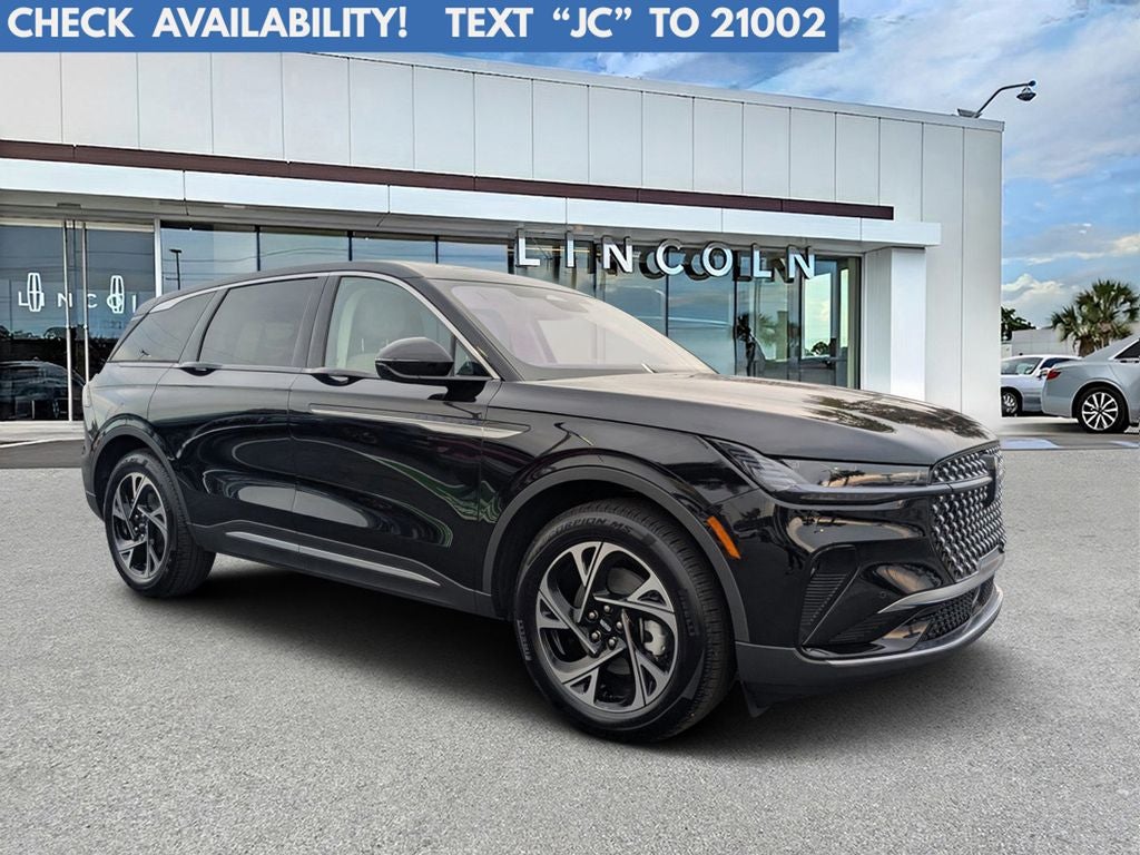 2026 Lincoln Nautilus Premiere