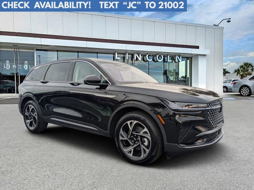 2026 Lincoln Nautilus Premiere