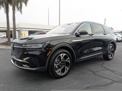 2026 Lincoln Nautilus Premiere