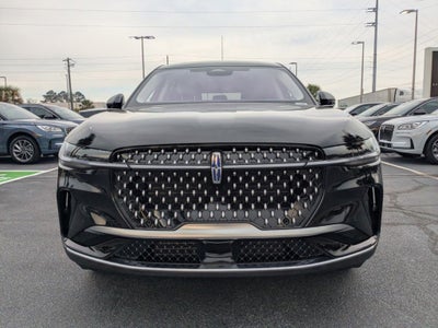 2026 Lincoln Nautilus Premiere