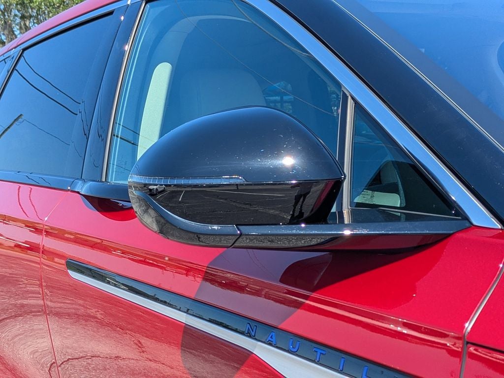 2025 Lincoln Nautilus Premiere