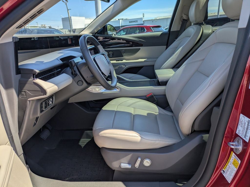2025 Lincoln Nautilus Premiere