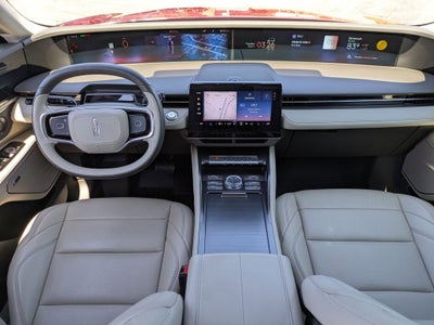 2025 Lincoln Nautilus Premiere