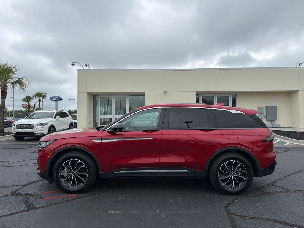 2025 Lincoln Nautilus Premiere