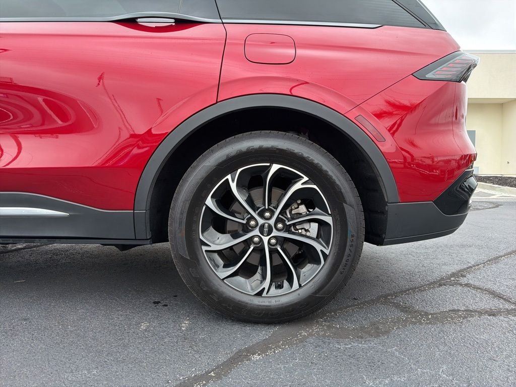 2025 Lincoln Nautilus Premiere