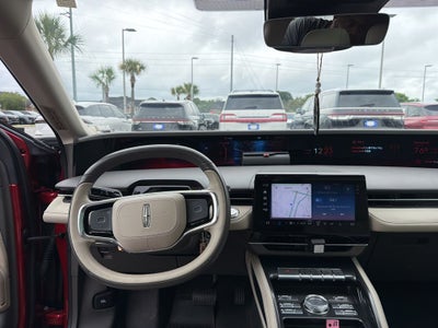 2025 Lincoln Nautilus Premiere