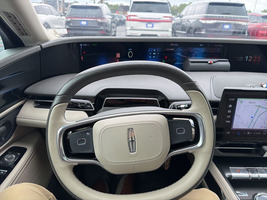 2025 Lincoln Nautilus Premiere