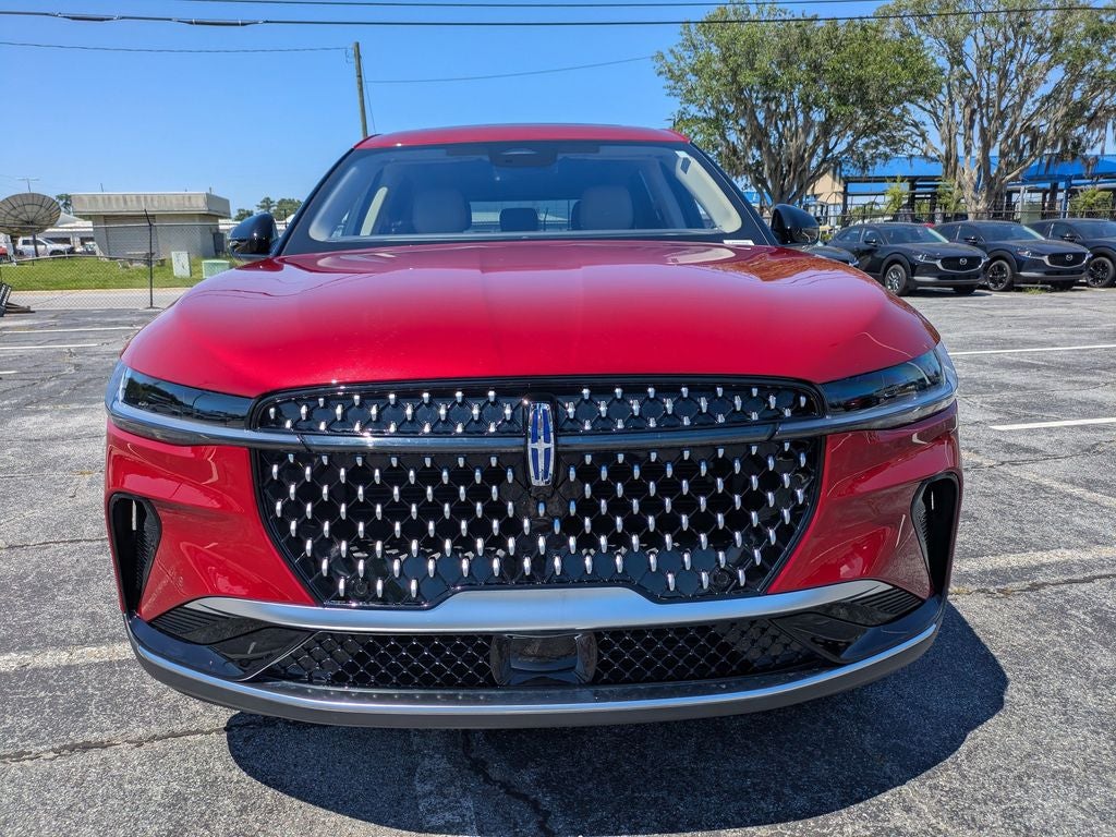 2025 Lincoln Nautilus Premiere