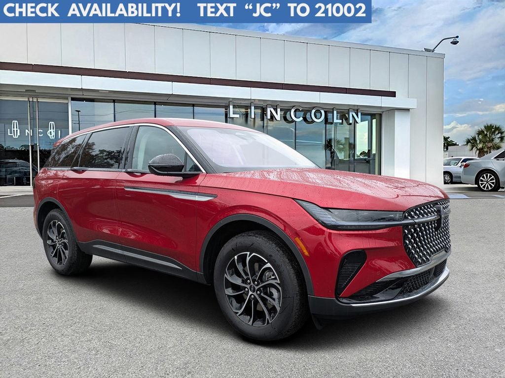 2026 Lincoln Nautilus Premiere