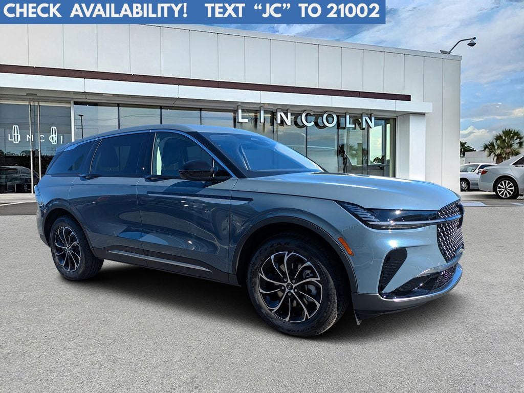 2026 Lincoln Nautilus Premiere