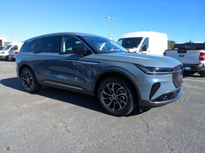 2026 Lincoln Nautilus Premiere