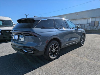 2026 Lincoln Nautilus Premiere