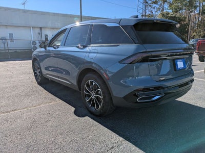 2026 Lincoln Nautilus Premiere