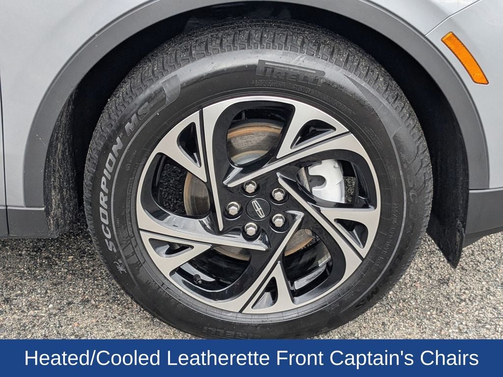 2025 Lincoln Nautilus Premiere