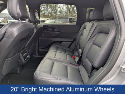 2025 Lincoln Nautilus Premiere