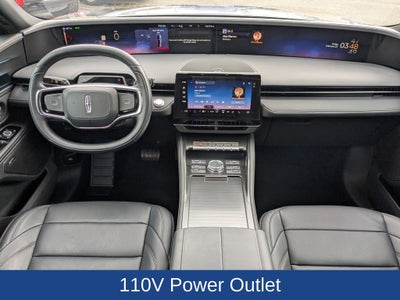 2025 Lincoln Nautilus Premiere