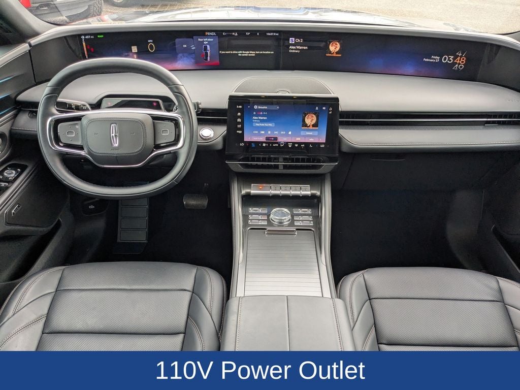 2025 Lincoln Nautilus Premiere